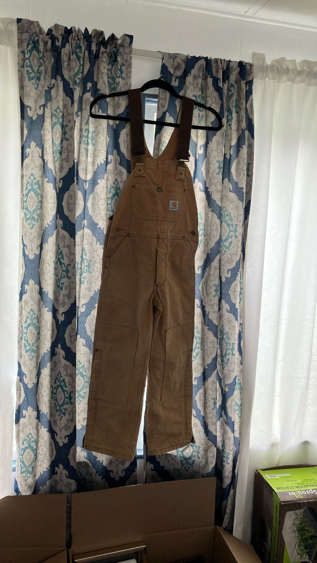 Carhartt Bib Overalls