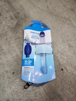 Top Fin Medium Gravel Vacuum