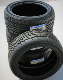 Forceum Hena All-Season Passenger Car High Performance Radial Tire-215/45R17 215/45ZR17 215/45/17