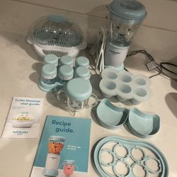 Baby NutriBullet Blender & Steamer