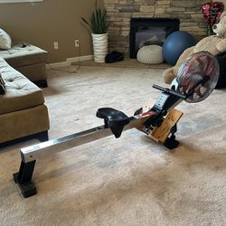 *NEED GONE* Stamina 35-1400 ATS Air Rower 