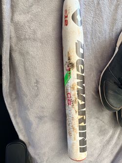 DeMarini Half + Half C6 Composite Baseball Bat -12
