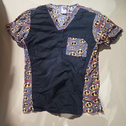 XS Scrubs Shirt 