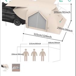 Tesla MK Camping Tent