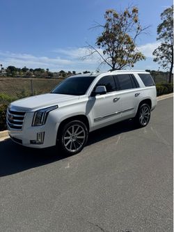 2017 Cadillac Escalade