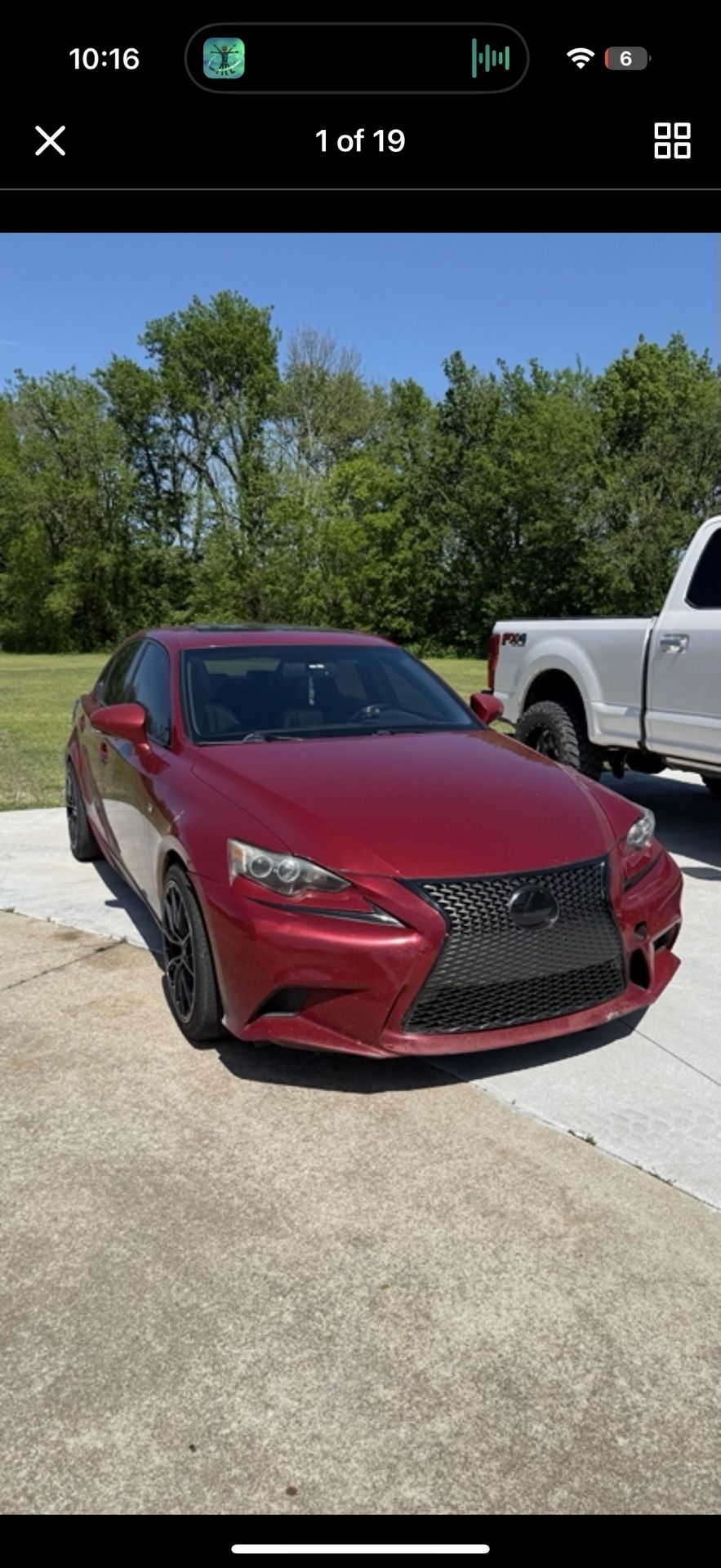 2014 Lexus IS