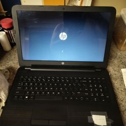 HP Laptop 15n Black 
