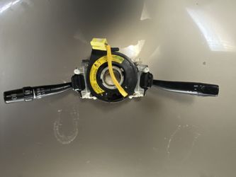 2001-2004 Toyota Tacoma Clock Spring And Controls 