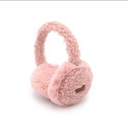 C.C. Faux Fur Sherpa Ear muffs