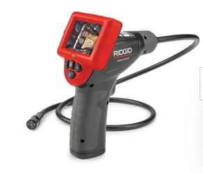 Ridgid Inspection Camera