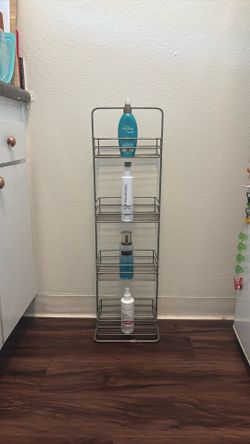 Bathroom Caddy 4 Tier