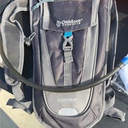 Outdoor Water Backpack