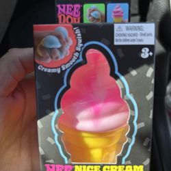 Authentic Nice Cream  NEEDOH