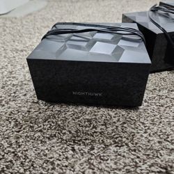 ⚡ Netgear Nighthawk Mesh WiFi 6 System (2-Pack) – Super Fast Whole-Home Coverage