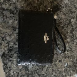 Coach purse like brand new