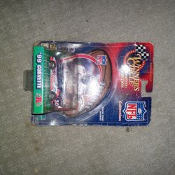 Limited Edition NFL Terrell Davis NASCAR Collector Item 1999