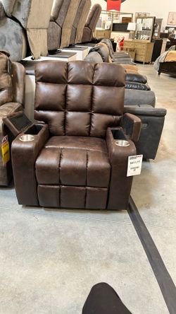 Power Recliner Chair