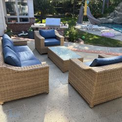 Wicker Patio Furniture