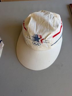 1984 los angeles olympics  caps