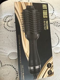 Brush dryer
