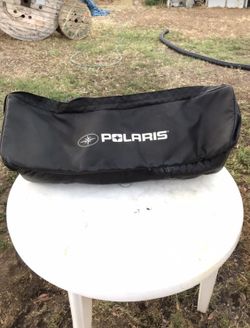 Polaris boot and gear bag