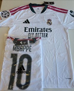 Real Madrid Home Jersey 26/27