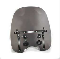 Motorcycle Windshield