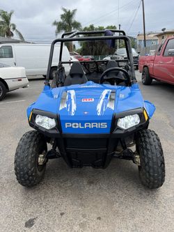 2015 Yamaha Polaris