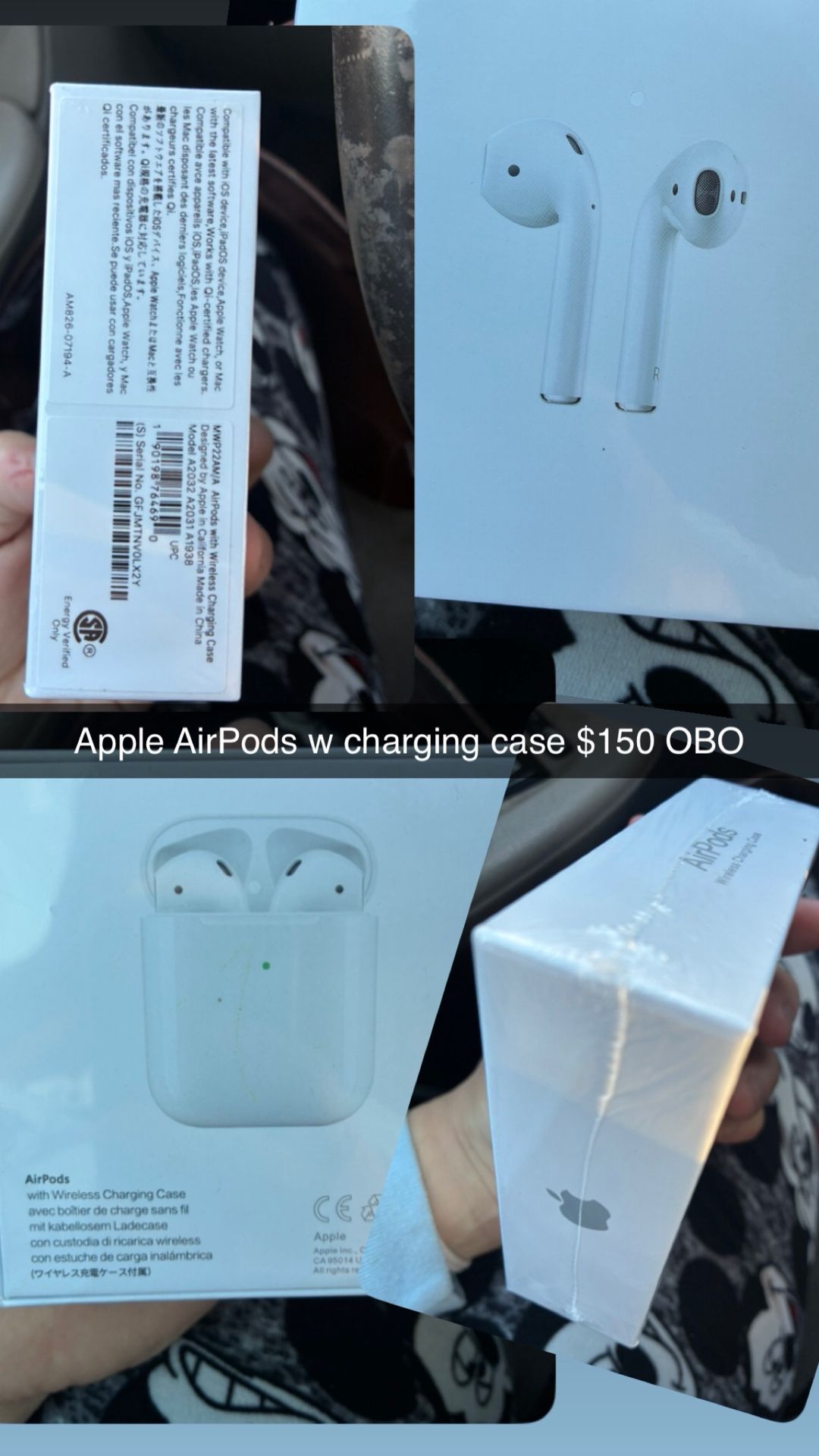 Air Pods 