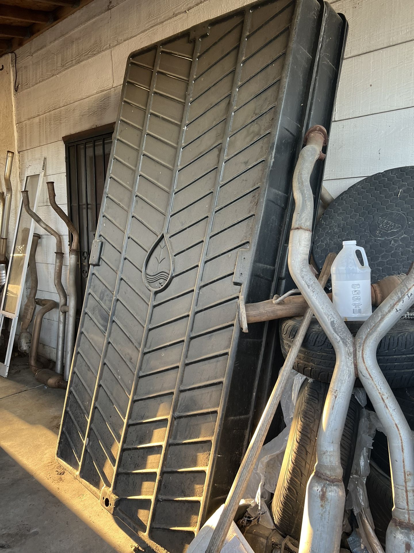 4ft x 8ft Grow trays