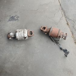 Catalyst converter