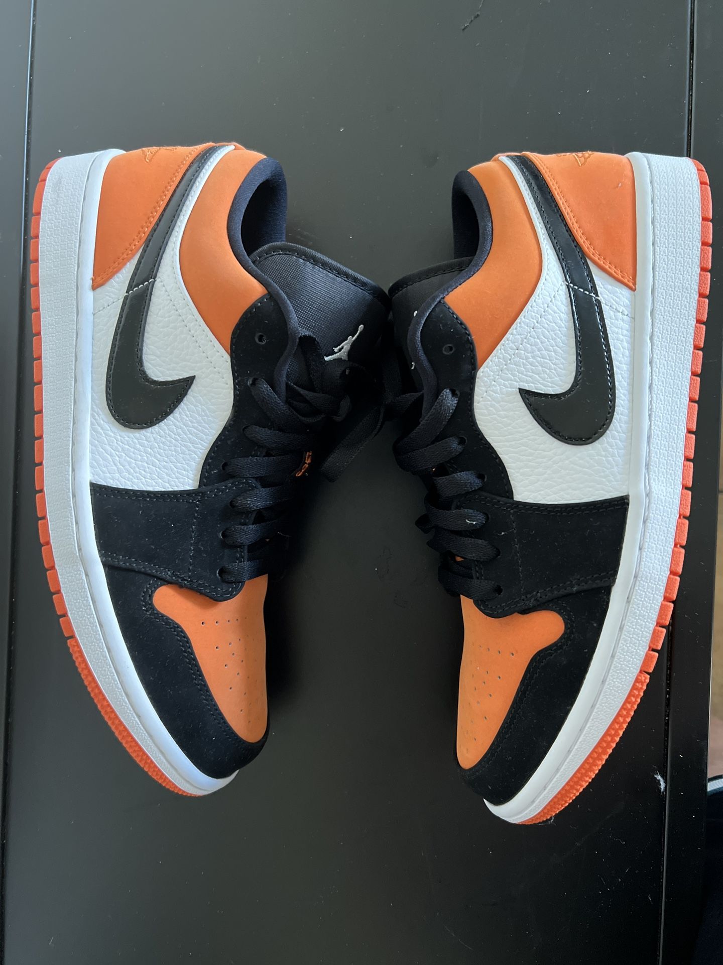 Jordan Low Shattered Backboard
