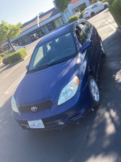 2003 Toyota Matrix