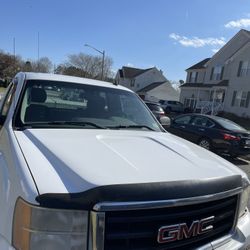 2008 GMC Sierra