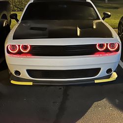 2018 Dodge challenger 