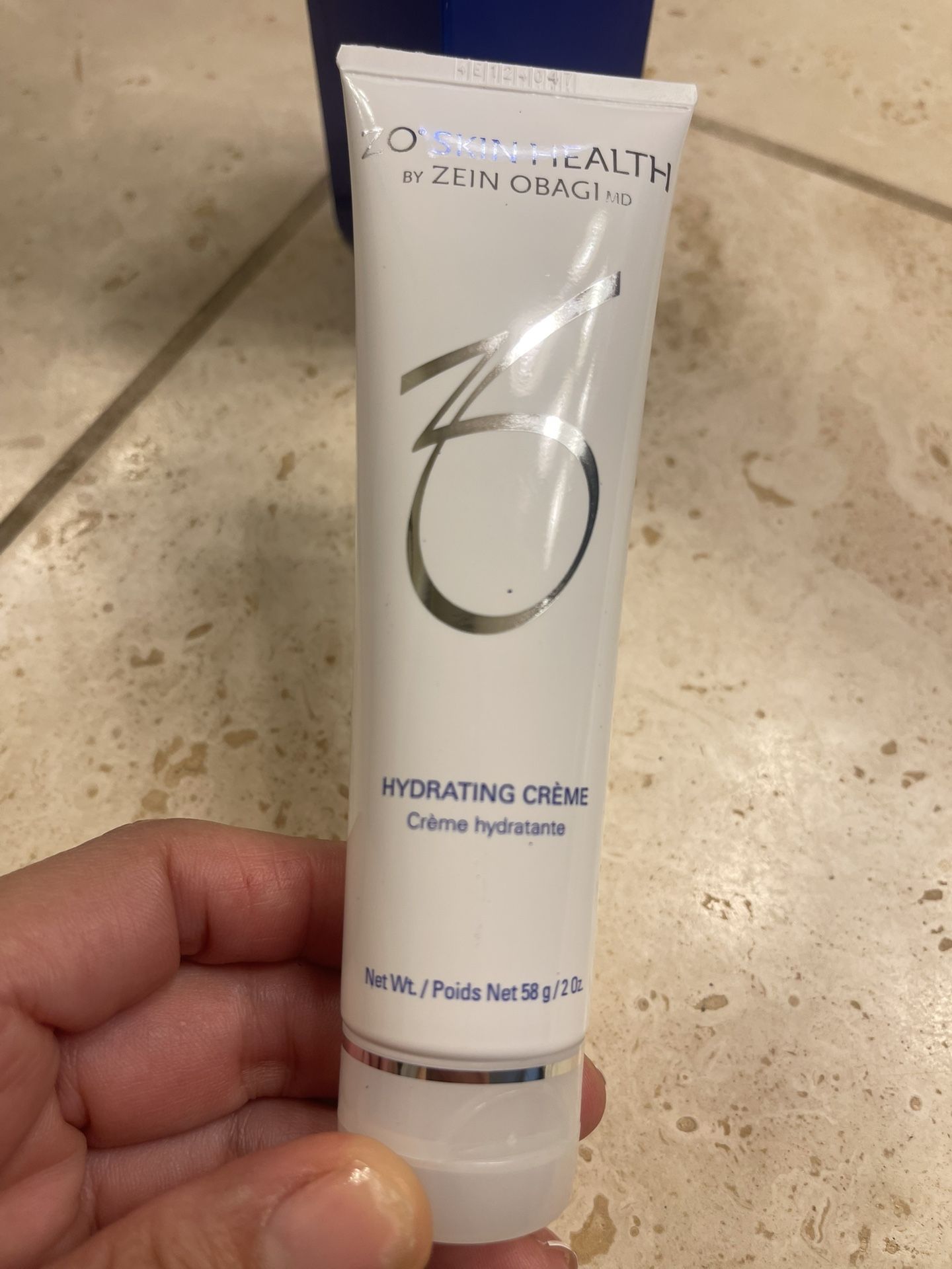 New- Zo Skin Hydrating Cream Obagi
