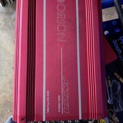 Orion 3000w Amp