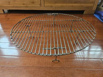 Kamado / Round Grill Grate Extender - 20"
