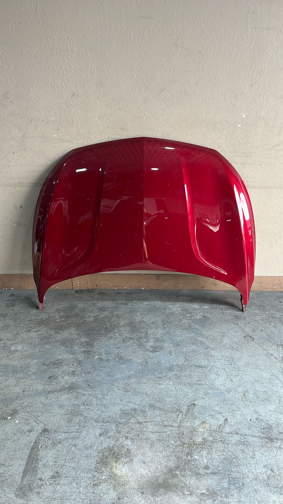 18-21 Buick Enclave Hood Capo Bonnet 2018 2019 2020 2021