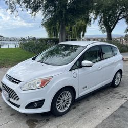 2014 Ford C-max Energi