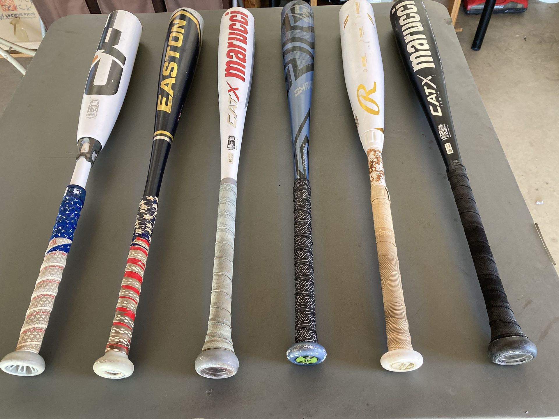 Youth Baseball Bats