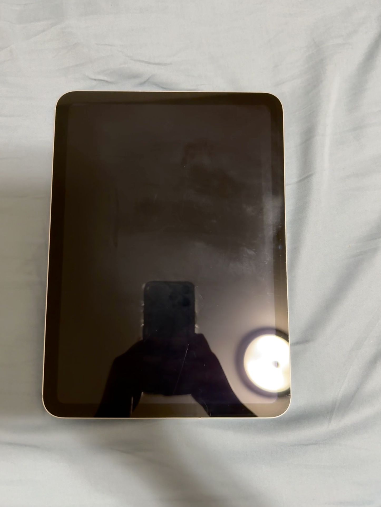 iPad gen 10