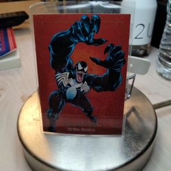 1992 Marvel Masterpieces Venom #97