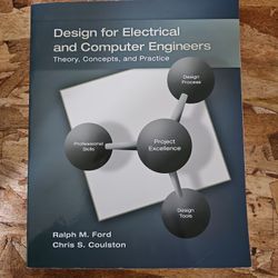 Design for Electrical and Computer Engineers