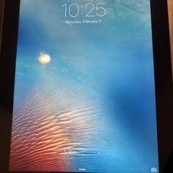 I pad 6th generation