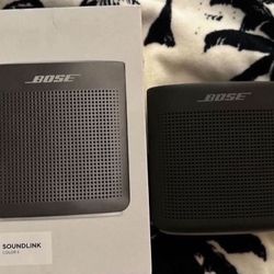 BOSE Soundlink || Black