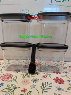 Cristal box Tupperware México 500ml