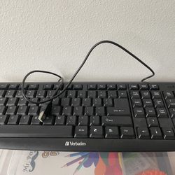 Keyboard