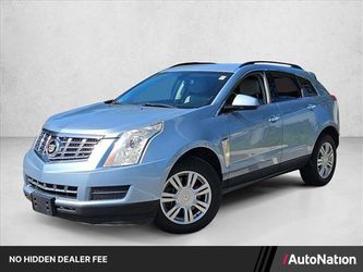 2013 Cadillac SRX