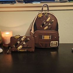 Loungefly Bags And Wallets